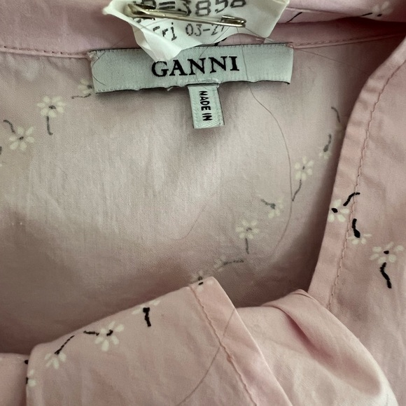 Ganni Blouse - Picture 6 of 7